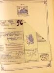 Collection timbres neuf et obl. de Belgique +qq lettres