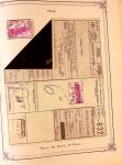 Collection timbres neuf et obl. de Belgique +qq lettres