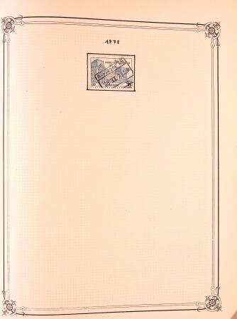 Collection timbres neuf et obl. de Belgique +qq lettres