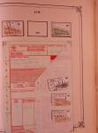 Collection timbres neuf et obl. de Belgique +qq lettres