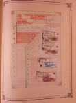 Collection timbres neuf et obl. de Belgique +qq lettres