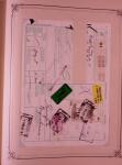 Collection timbres neuf et obl. de Belgique +qq lettres