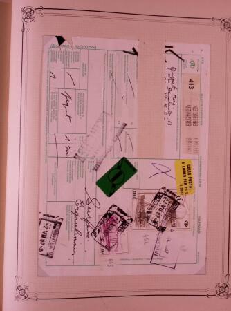Collection timbres neuf et obl. de Belgique +qq lettres