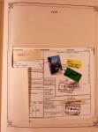 Collection timbres neuf et obl. de Belgique +qq lettres