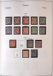 Collection timbres neuf de France en 3 albums