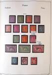 Collection timbres neuf de France en 3 albums