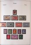 Collection timbres neuf de France en 3 albums