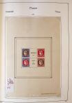 Collection timbres neuf de France en 3 albums