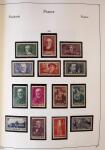 Collection timbres neuf de France en 3 albums