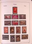 Collection timbres neuf de France en 3 albums