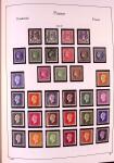 Collection timbres neuf de France en 3 albums