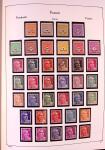 Collection timbres neuf de France en 3 albums