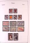 Collection timbres neuf de France en 3 albums