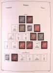 Collection timbres neuf de France en 3 albums