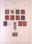 Collection timbres neuf de France en 3 albums
