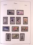 Collection timbres neuf de France en 3 albums