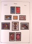 Collection timbres neuf de France en 3 albums