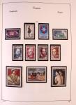 Collection timbres neuf de France en 3 albums