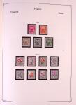 Collection timbres neuf de France en 3 albums
