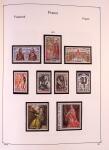 Collection timbres neuf de France en 3 albums
