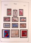 Collection timbres neuf de France en 3 albums