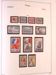Collection timbres neuf de France en 3 albums