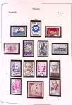 Collection timbres neuf de France en 3 albums