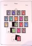Collection timbres neuf de France en 3 albums