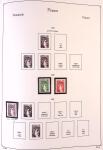 Collection timbres neuf de France en 3 albums