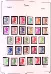 Collection timbres neuf de France en 3 albums