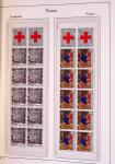 Collection timbres neuf de France en 3 albums