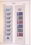Collection timbres neuf de France en 3 albums