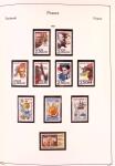 Collection timbres neuf de France en 3 albums