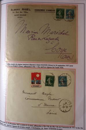 Collection Caisse d'amortissement en 1 album