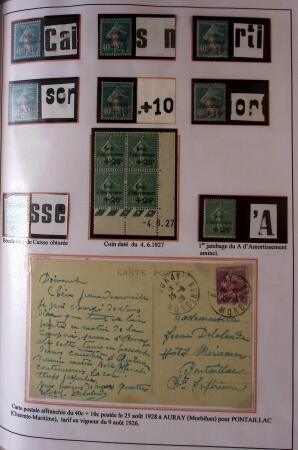 Collection Caisse d'amortissement en 1 album