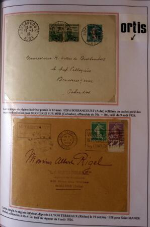 Collection Caisse d'amortissement en 1 album