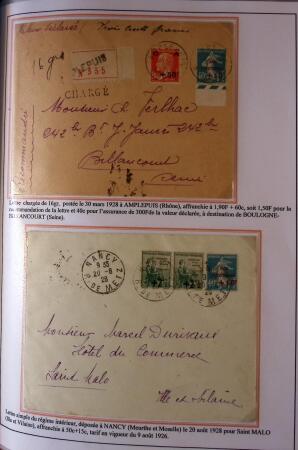Collection Caisse d'amortissement en 1 album