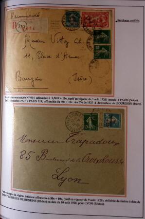 Collection Caisse d'amortissement en 1 album