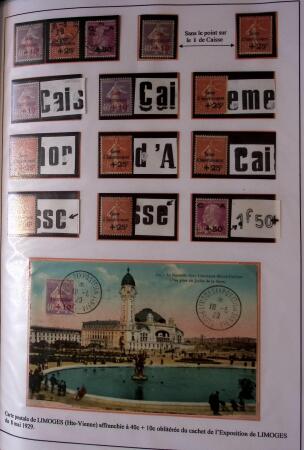 Collection Caisse d'amortissement en 1 album