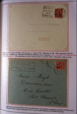 Collection Caisse d'amortissement en 1 album