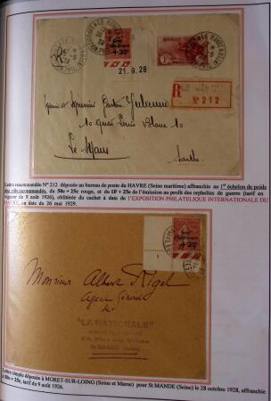 Collection Caisse d'amortissement en 1 album