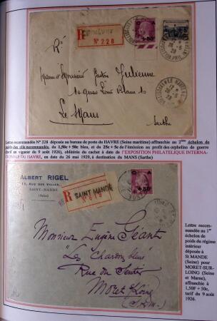 Collection Caisse d'amortissement en 1 album