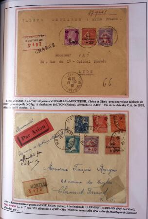 Collection Caisse d'amortissement en 1 album