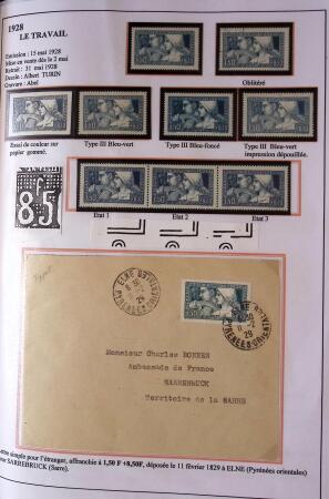 Collection Caisse d'amortissement en 1 album