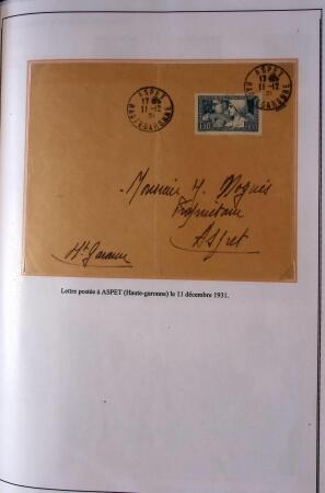 Collection Caisse d'amortissement en 1 album
