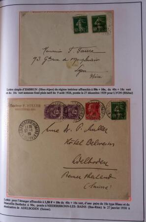 Collection Caisse d'amortissement en 1 album