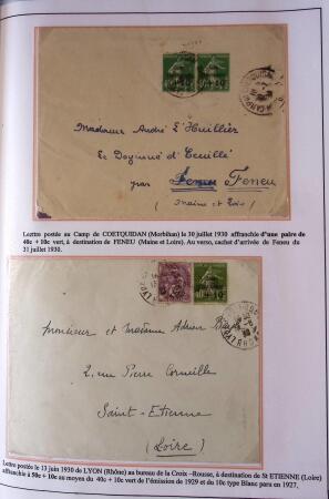 Collection Caisse d'amortissement en 1 album