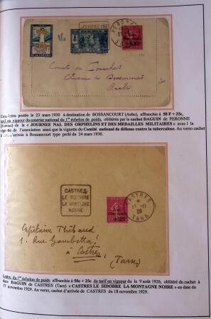 Collection Caisse d'amortissement en 1 album