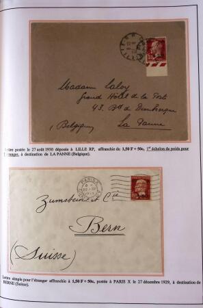 Collection Caisse d'amortissement en 1 album