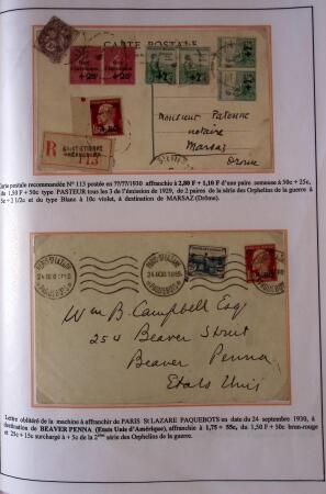 Collection Caisse d'amortissement en 1 album